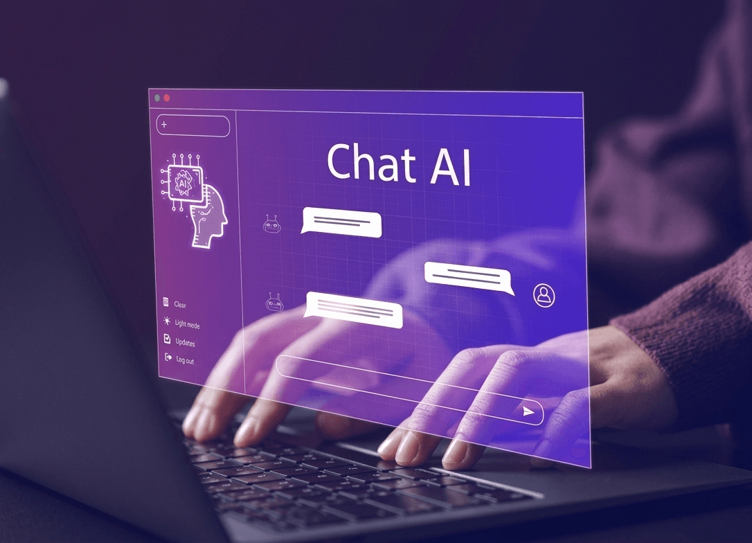 Chatbot IA — Site internet