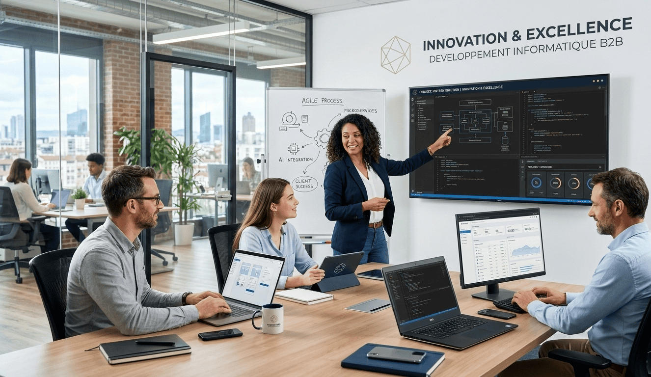 Innovation and Excellence